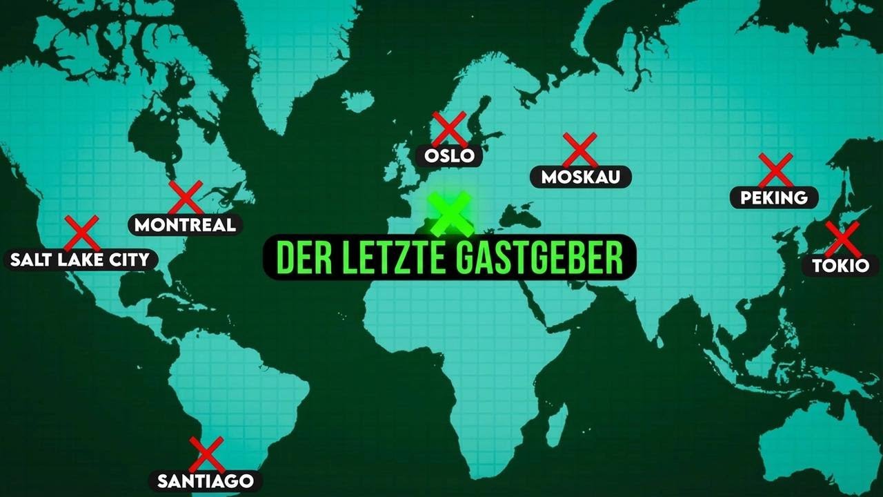 Warum will keiner mehr die Olympischen Winterspiele ausrichten?