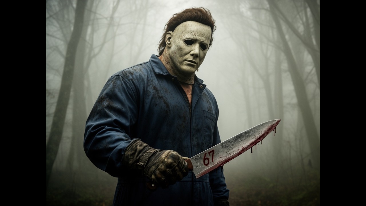 Did the 67 code fail? Imbuing The Shape in Dead by Daylight with the code!