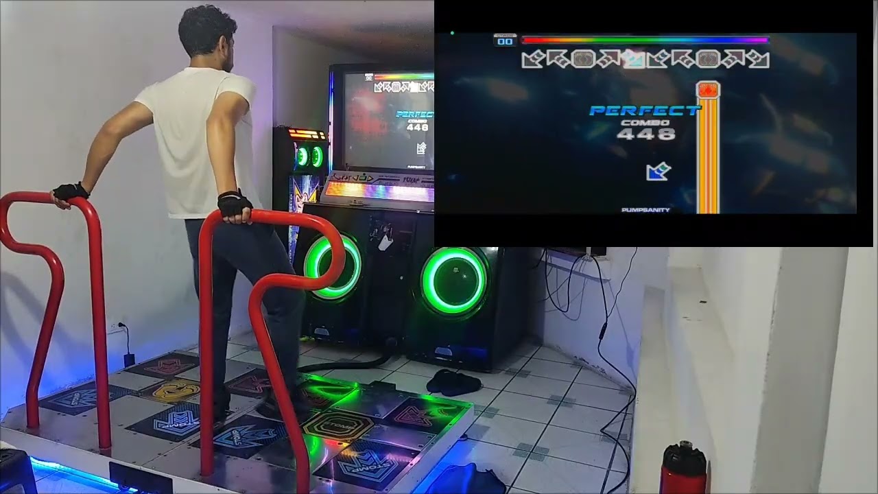 Crimson Hood - D22 | Pump It Up Sanity - Pump It Up Phoenix |