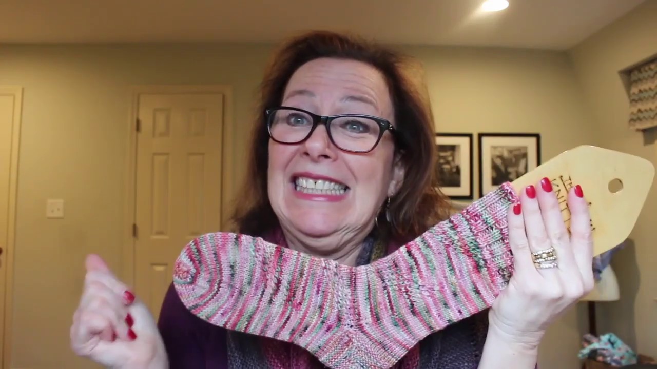 The Slow Knitter - Ep 38 - All the color work!