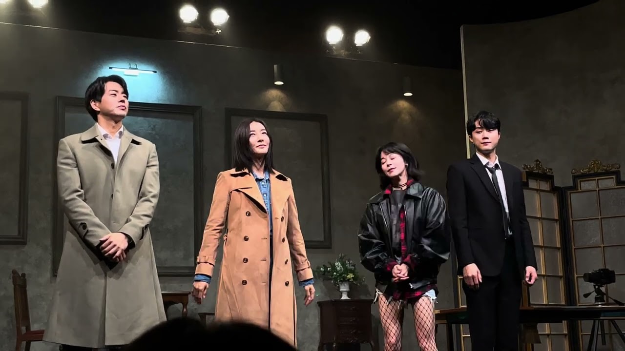 [커튼콜데이] 연극 ⟪클로저⟫ | 2024.05.12.(D)