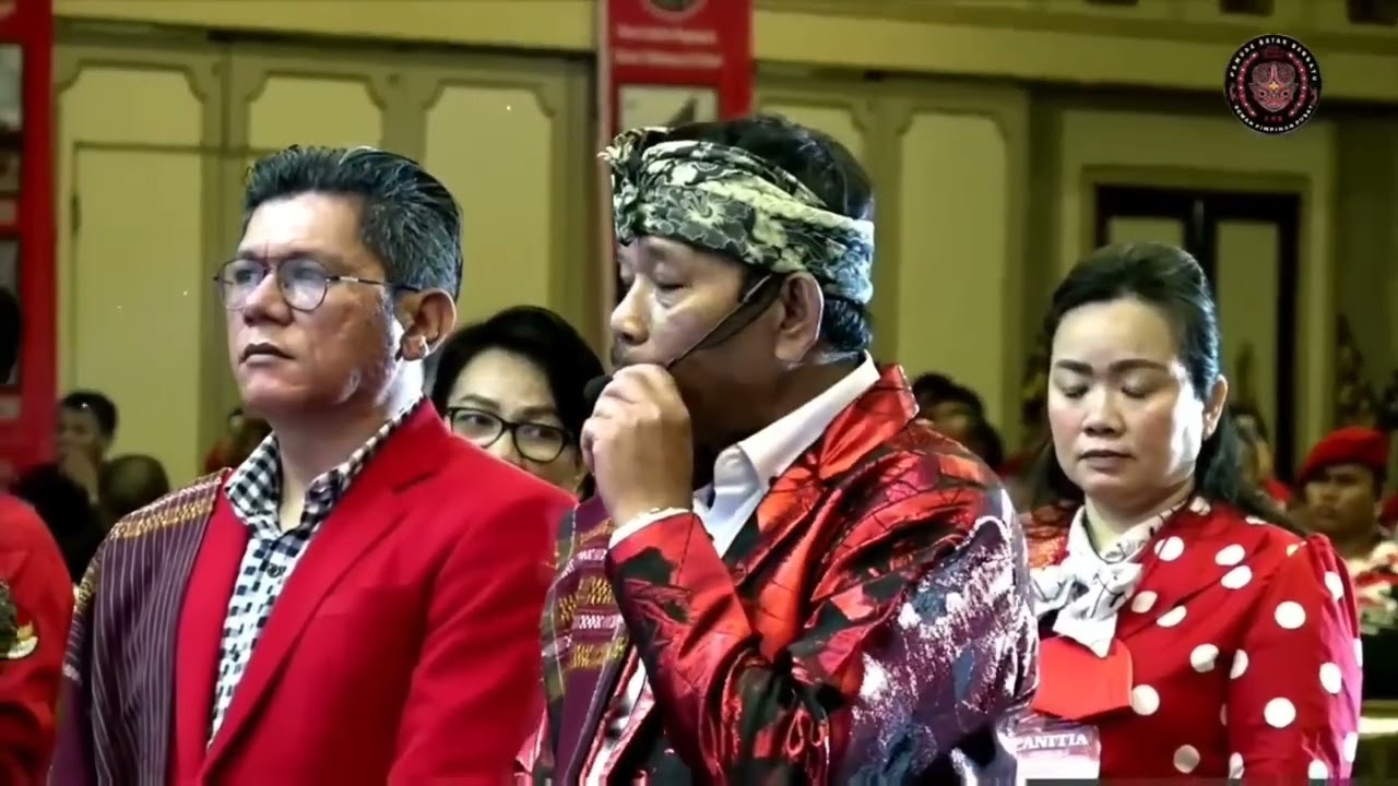 Mambuat Tua Ni Gondang Versi Demak Sinaga
