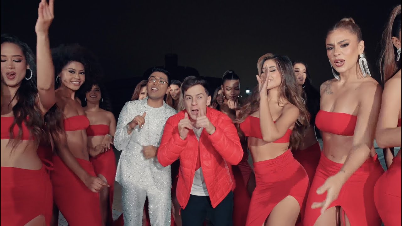 TU NO ERES UN ANGEL Grupo 5 ft Guaynaa Version para  Miss Perú 2024