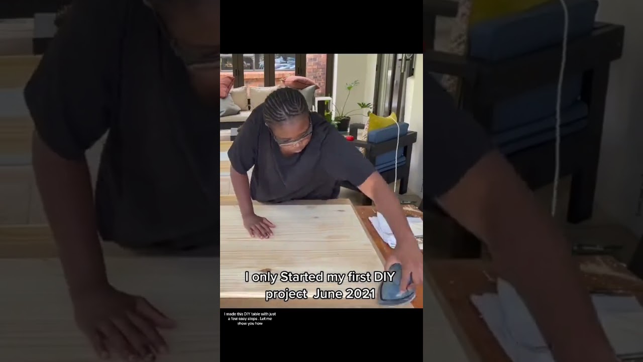 Transform Your Space: Easy DIY Desk Under $50!