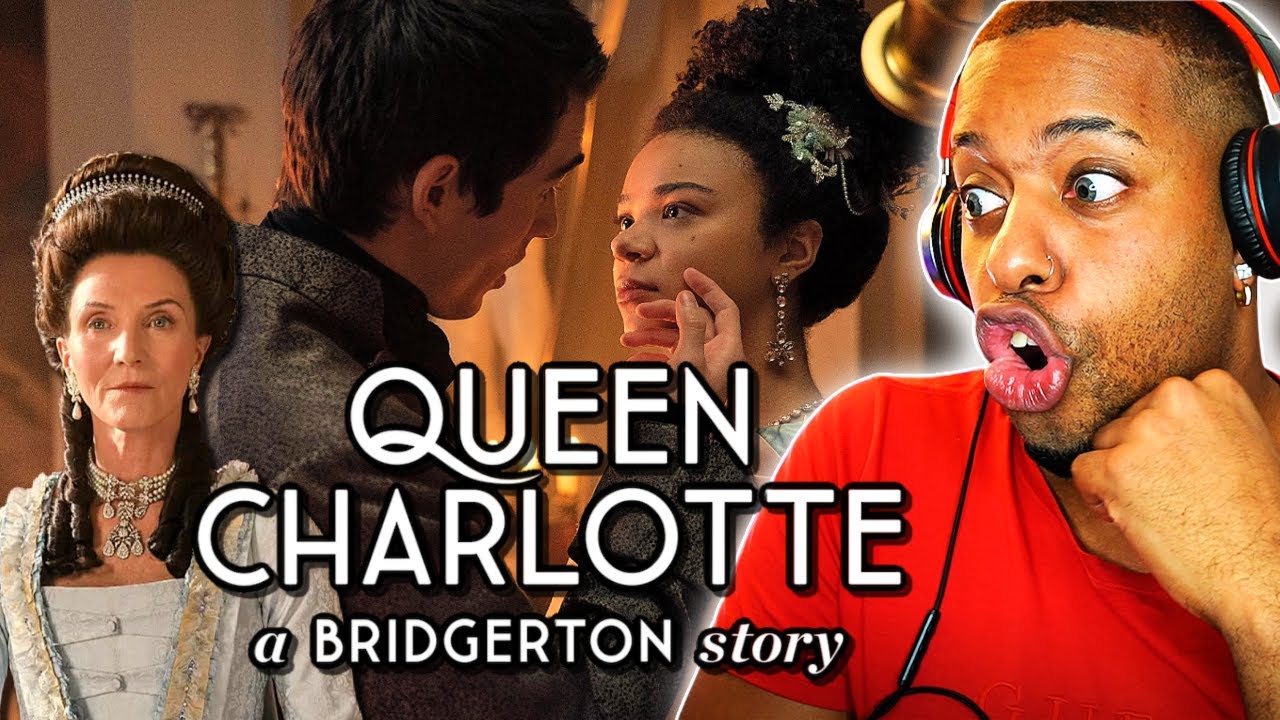 Queen Charlotte: A Bridgerton Story | 1x2 