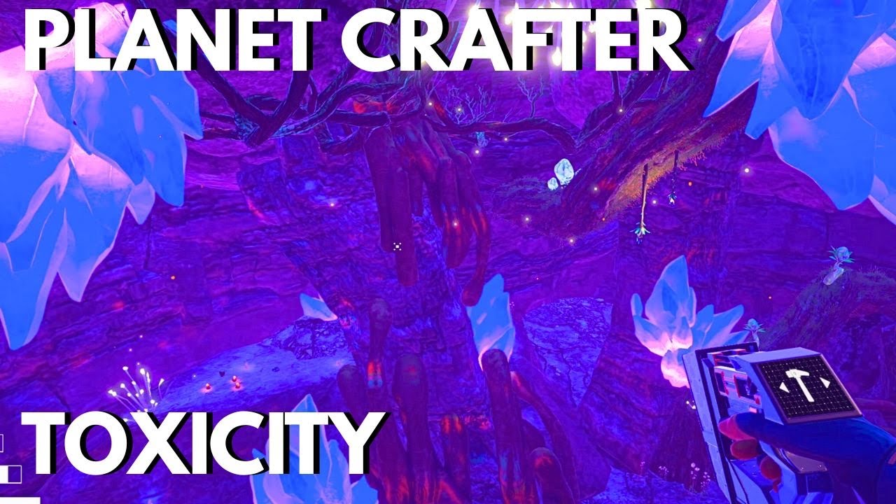 Finale AND New Update! - Planet Crafter Toxicity [S1:E16]