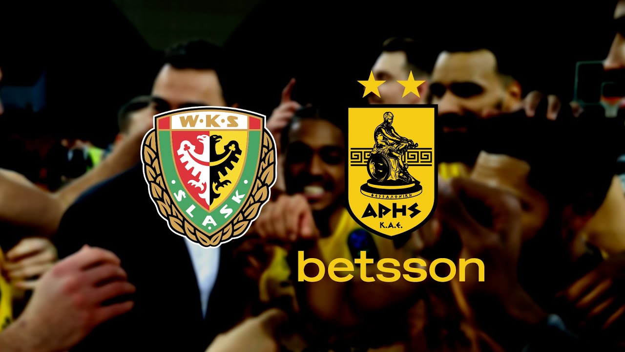 BTS | Beyond the Court: ARIS Betsson against Slask Wroclaw