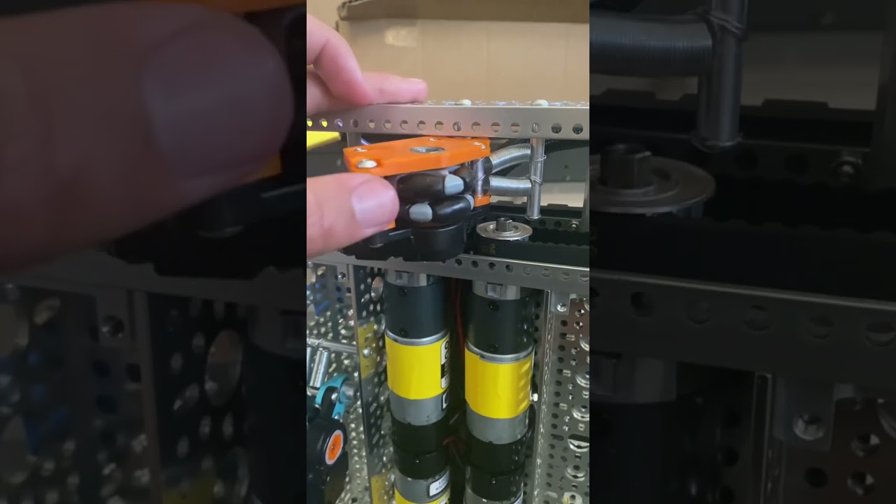 Odometry Springing V1