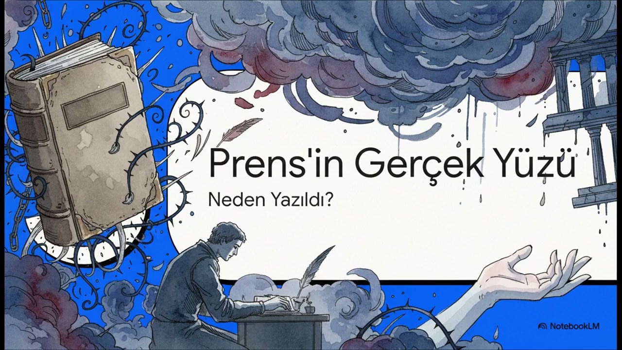 Machiavelli Sandığımız Kişi Değildi (Gerçek Hikâye)