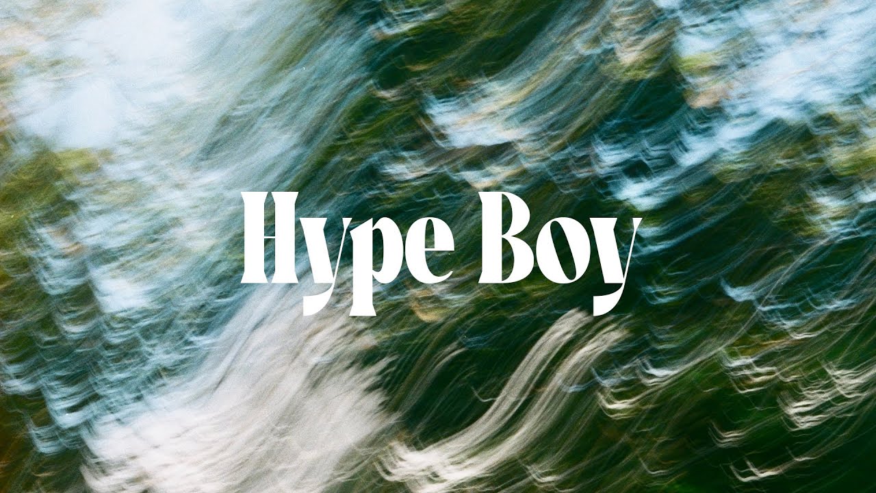 NewJeans (뉴진스) - Hype Boy Piano Cover 피아노 커버