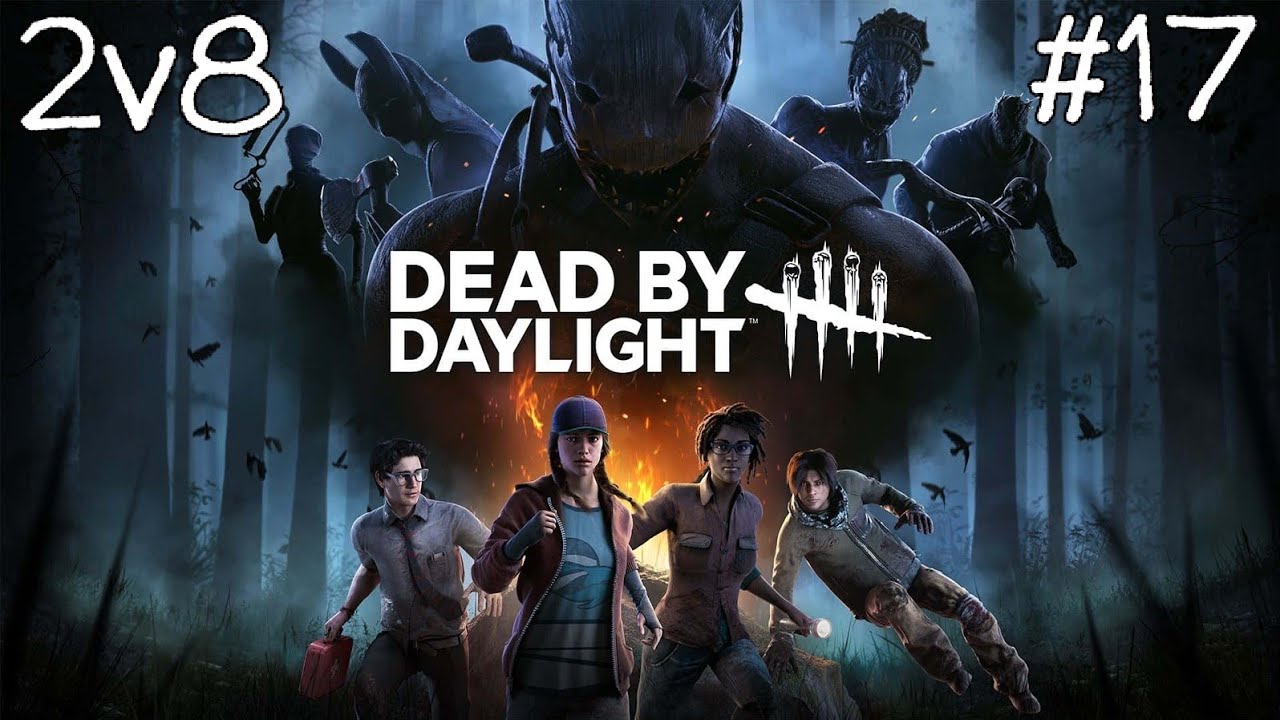 Dead By Daylight | Modo 2v8 por Diversão e enquanto durar o evento | Sobrevivente #17