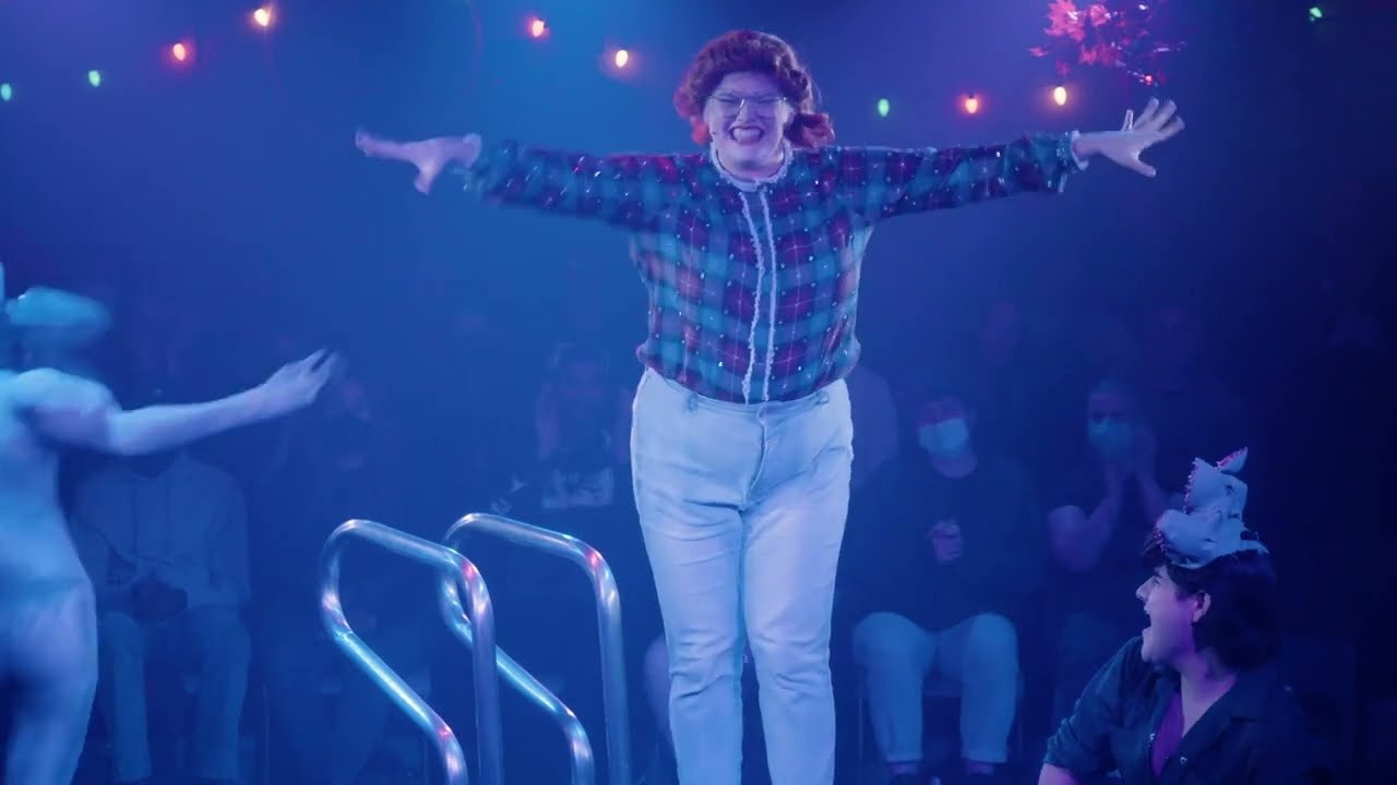 Exclusive Look at Off-Broadway's Stranger Sings! The Parody Musical - Barb's Turn