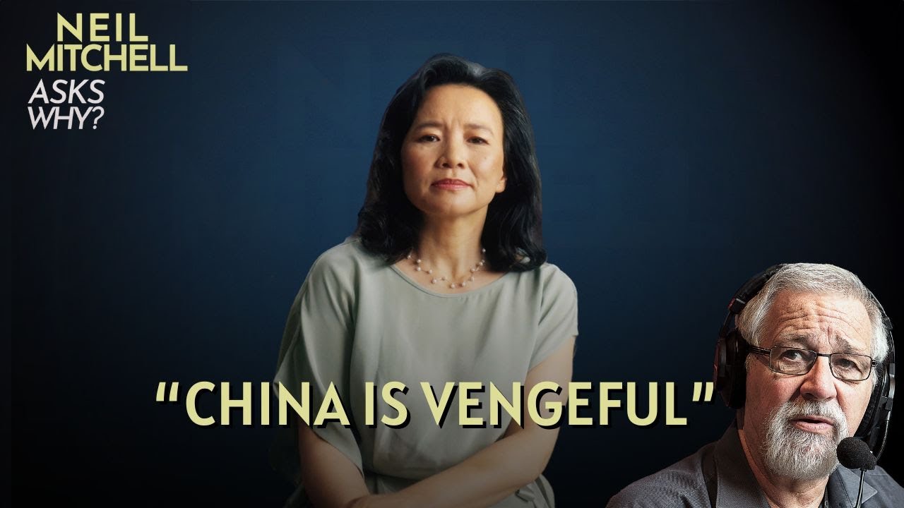 How China intimidates, infiltrates and falsely imprisons | Cheng Lei interview