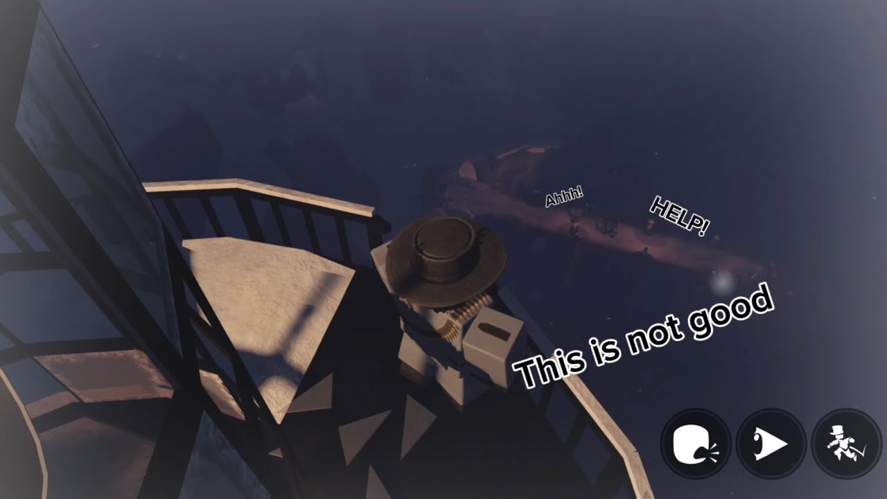 TRYING TO GET MARSTON BADGE (gone wrong)