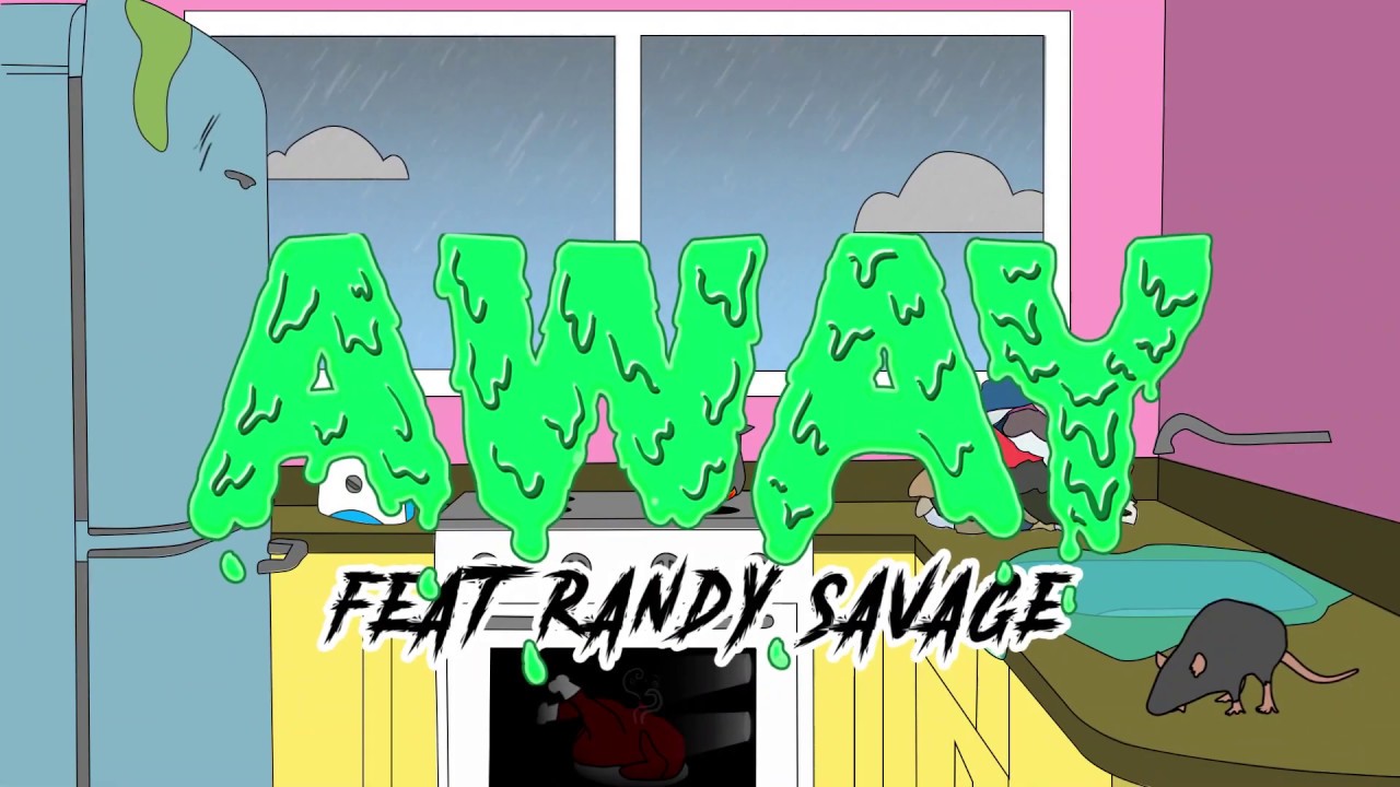 Chemical Surf, André Sarate & Theisen feat.  Randy Savage - Away (Official Lyric Video)