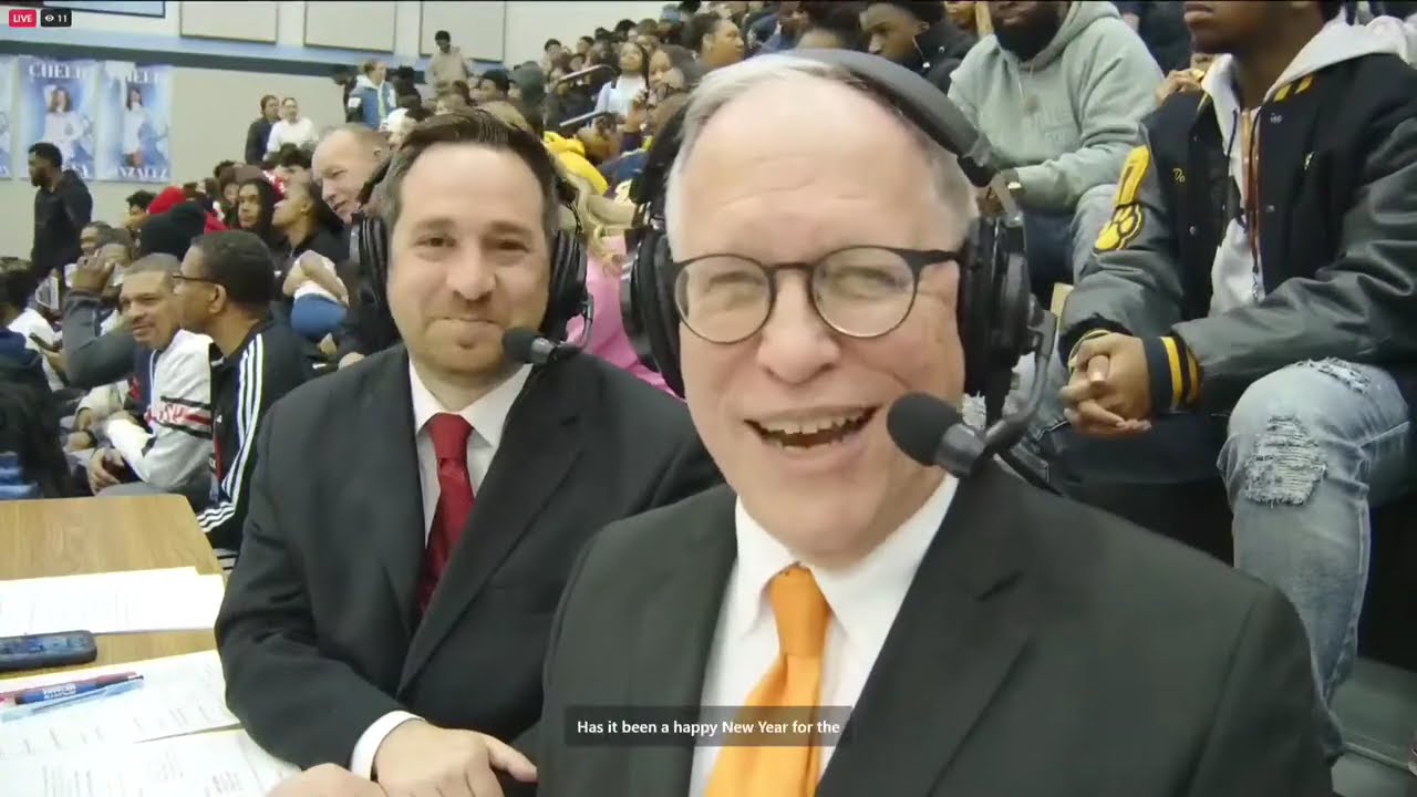 LIVE: Riley v. Saint Joseph Boys Basketball