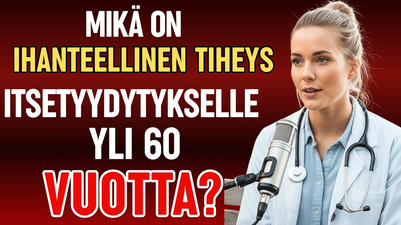 Urologi Paljastaa: Mikä On Terveellinen Itsetyydytyksen Tiheys Yli 60-Vuotiailla? (TÄRKEÄÄ)