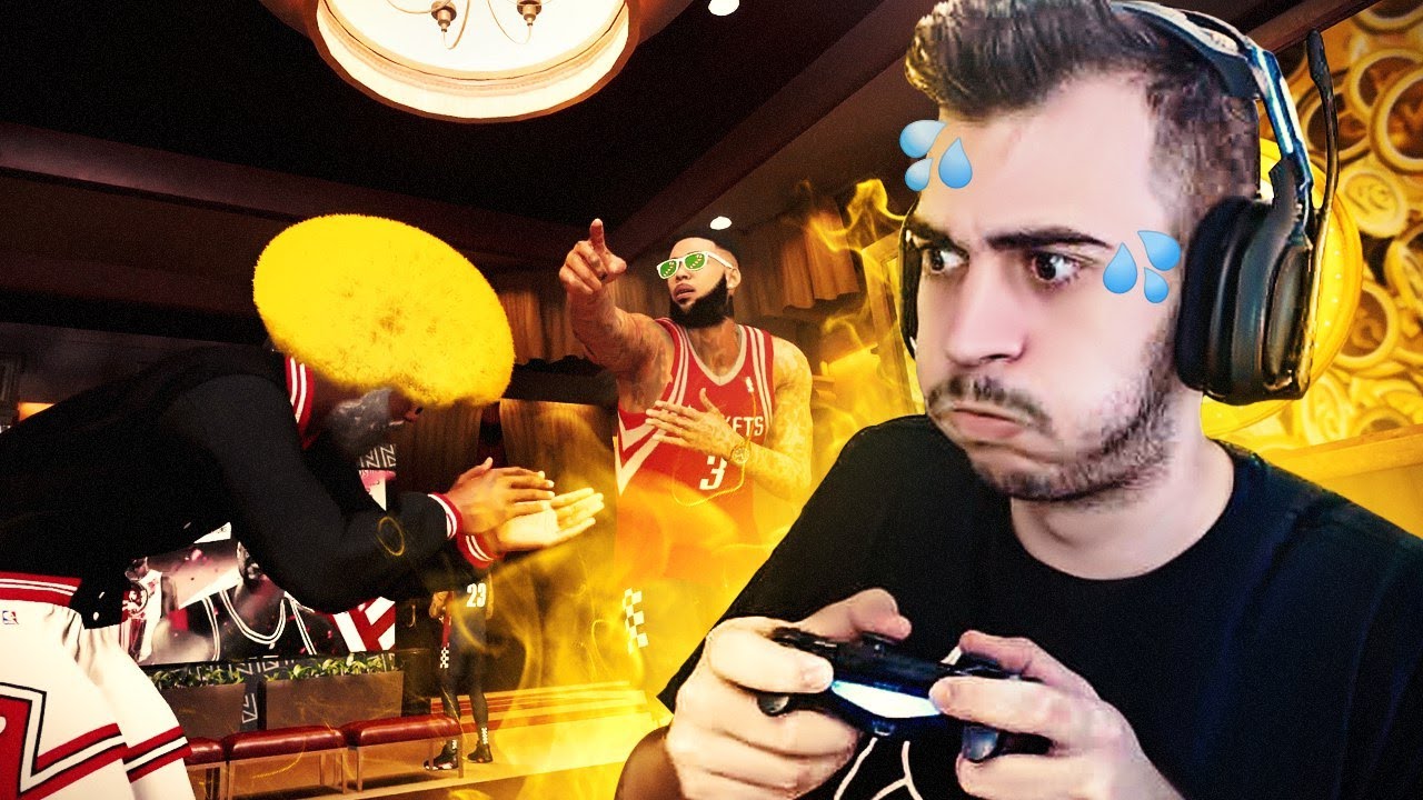 El PARTIDO más DIFÍCIL que he JUGADO en NBA 2K20!
