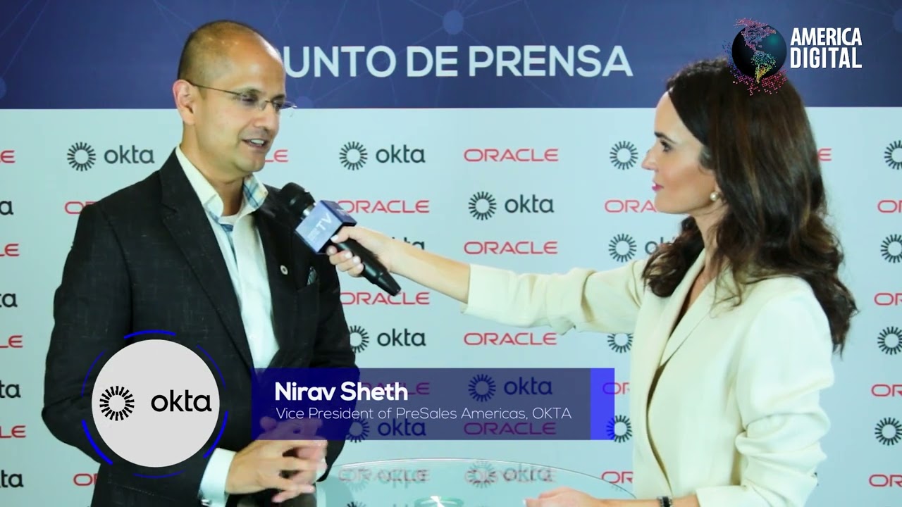 Testimonio Nirav Sheth Okta