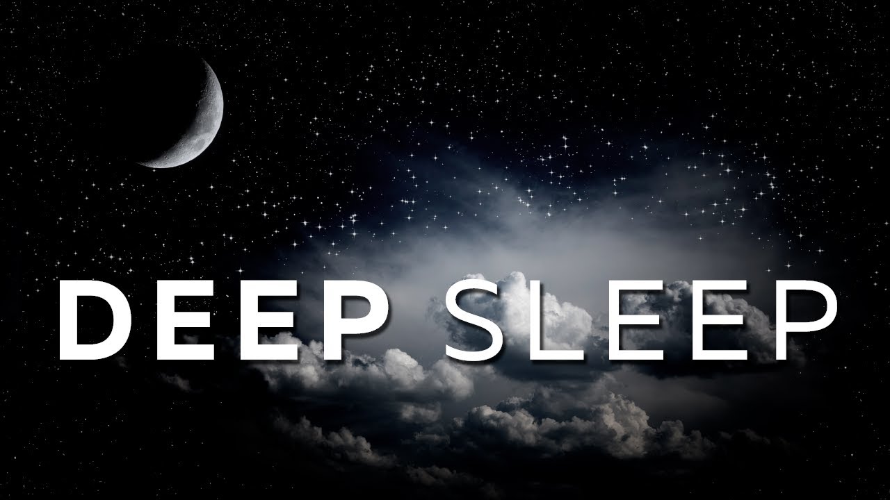 Wypr&oacute;buj 5 min: Muzyka Deep Rest z czarnym ekranem po 30 min