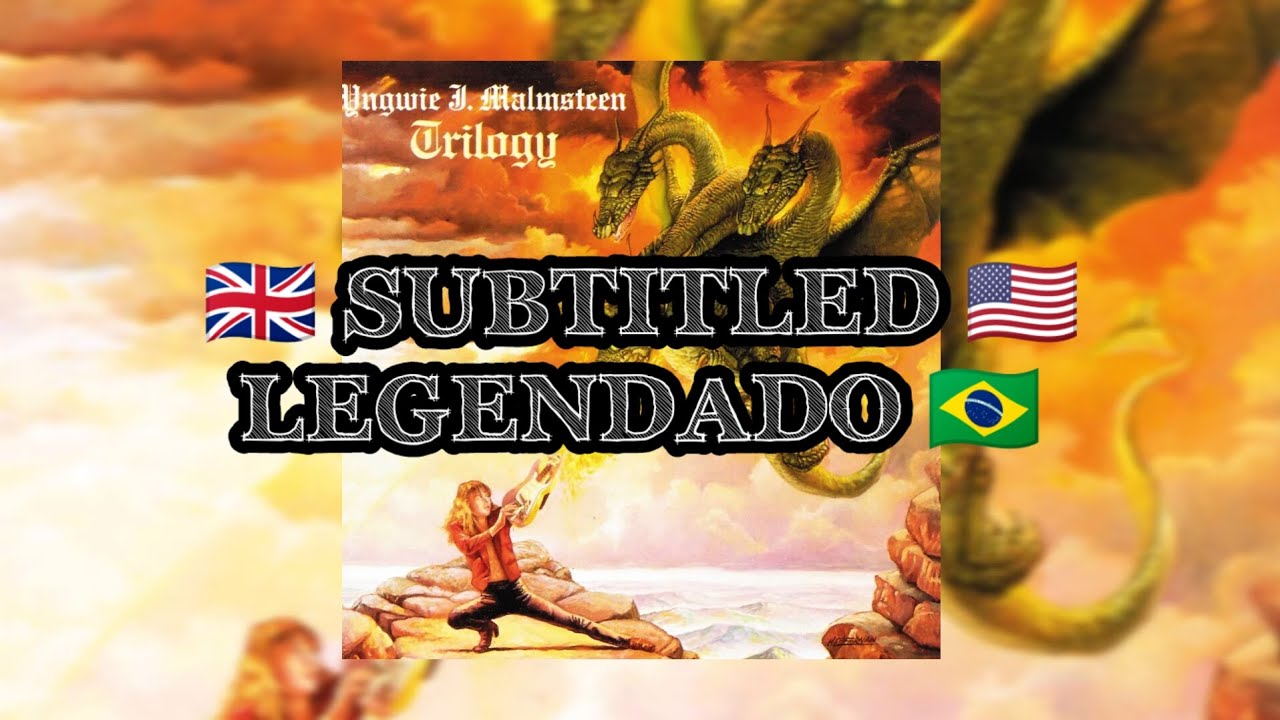 Yngwie Malmsteen | You Don't Remember, I'll Never Forget | ENG - PT/BR