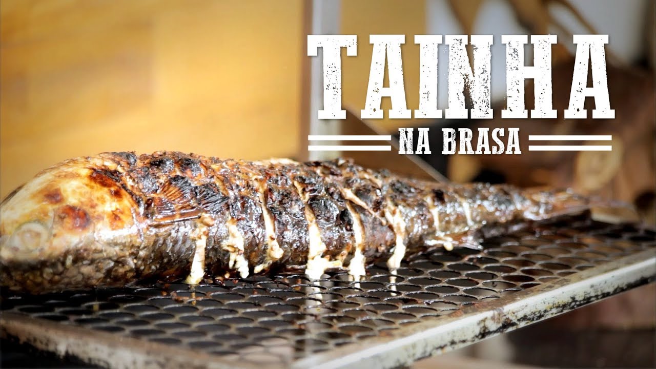 Tainha na Brasa I Churrasqueadas