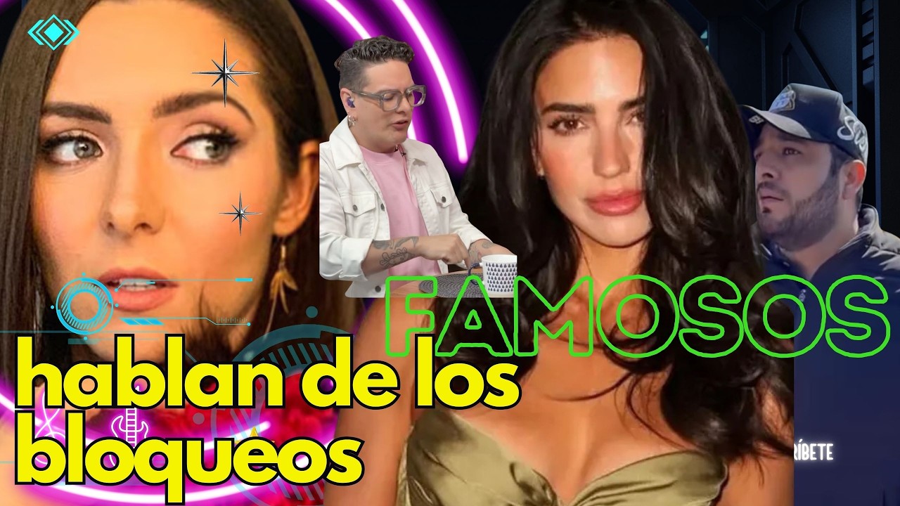 LOS FAMOSOS HABLAN DE LA SITUACION DEL PAIS y la traición a Chapoy continua