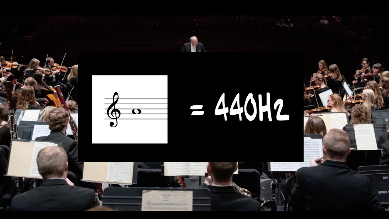 Why are notes getting higher?