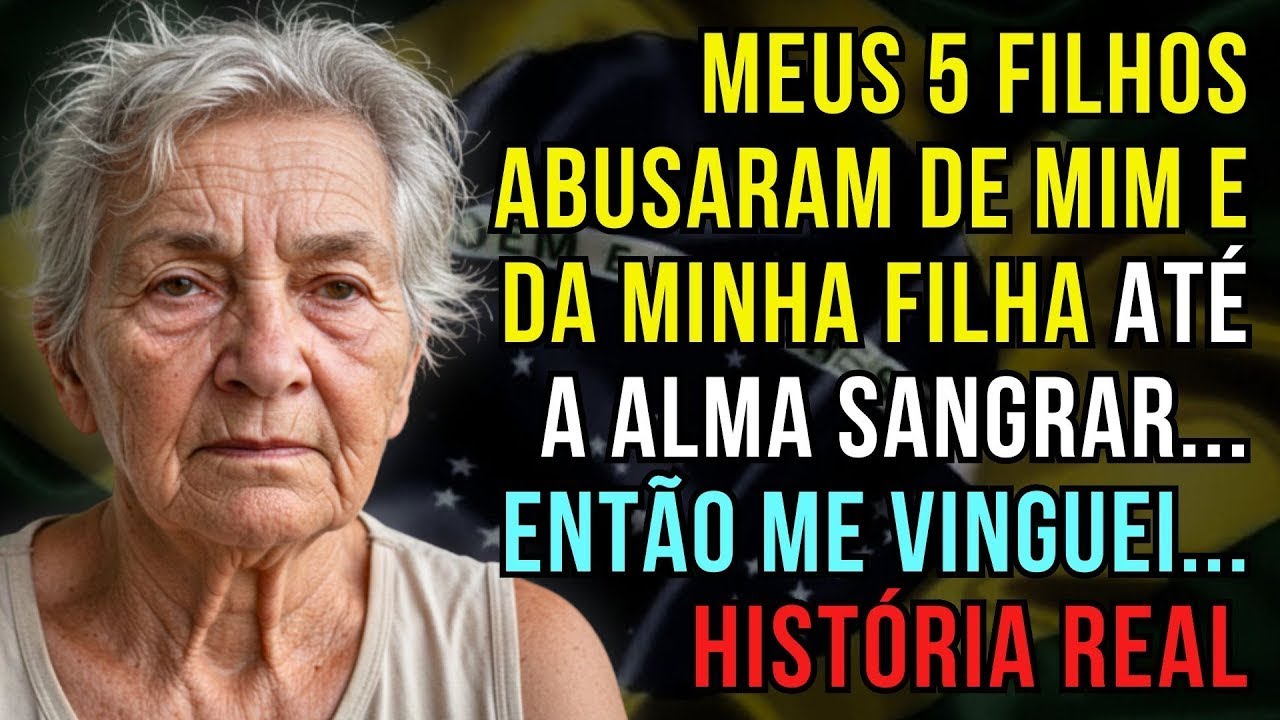 HISTÓRIA REAL DESTA AVÓ 👵💔 RELATO DE MOTIVAÇÃO E SUPERAÇÃO DE TRAUMAS7