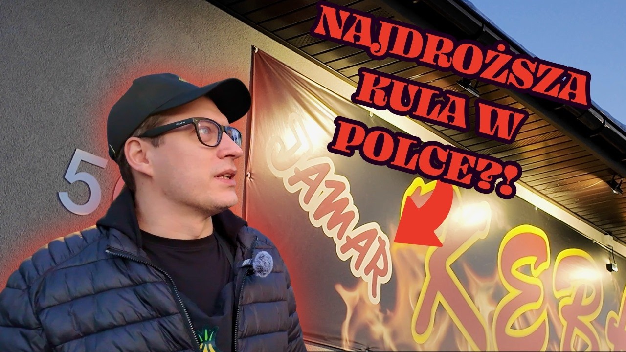 Najdroższa kula w Polce?! Za wszystko zapłaciliśmy ponad 50 zł!
