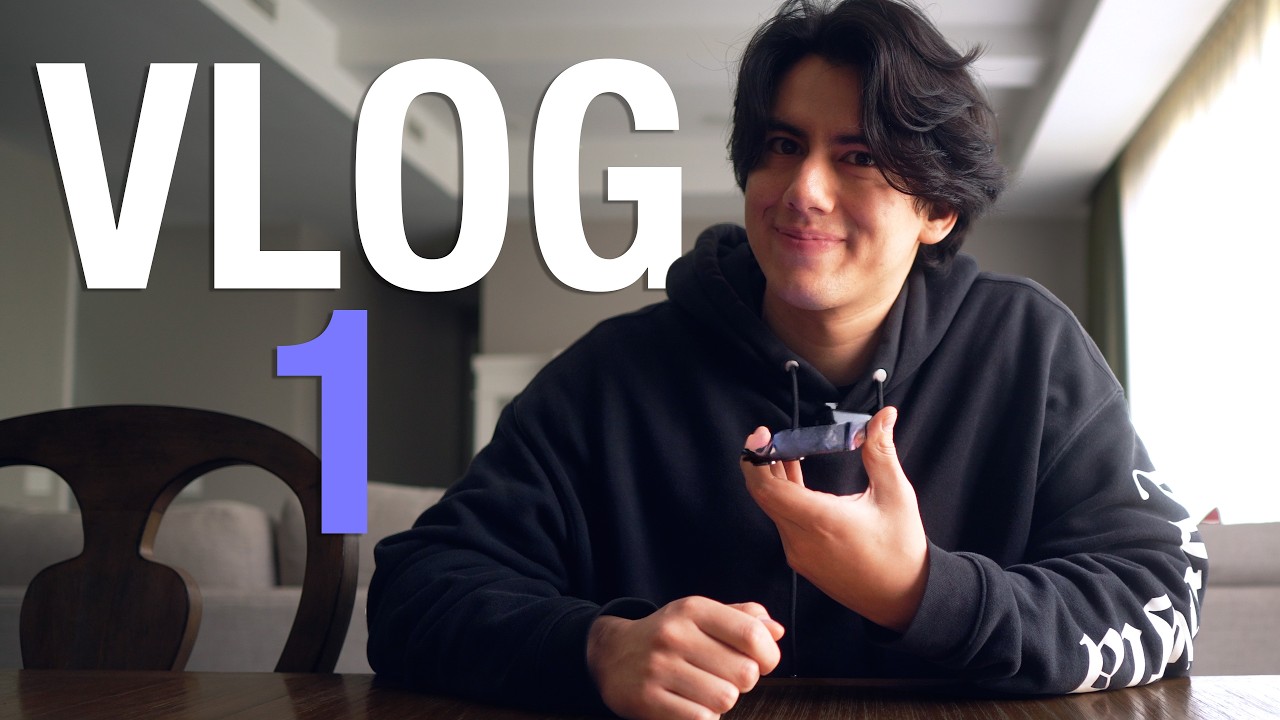 Empezando el Año - Vlog 1