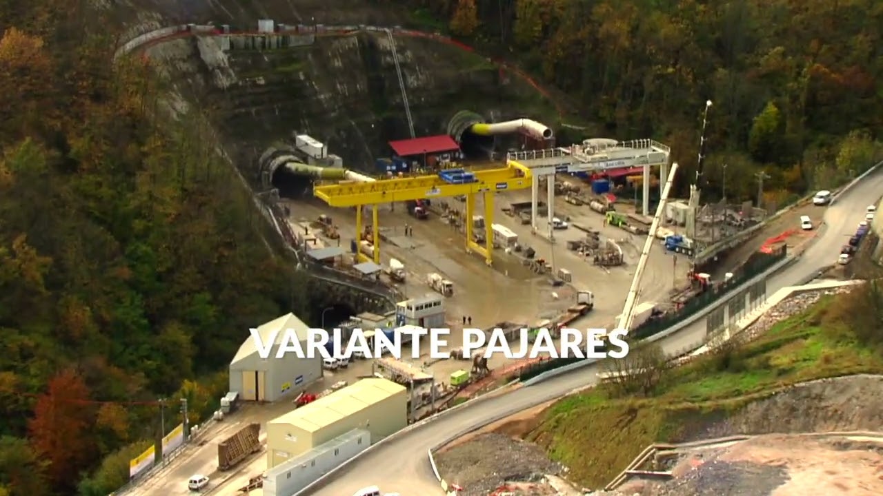 La Variante de Pajares encara la recta final para su puesta en servicio