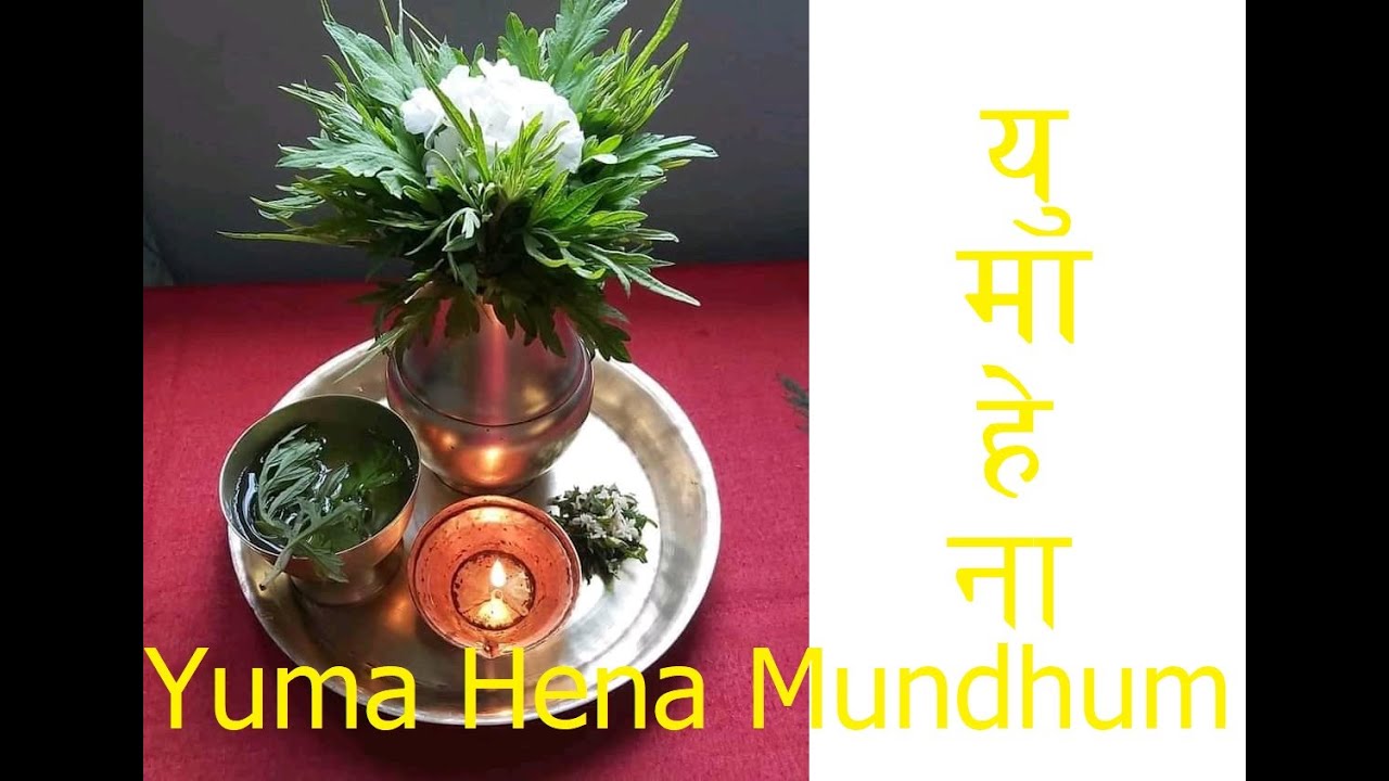 New Documentary/yuma hena/युमा हेना/ युमा /Yakthung Mundhum/Yuma /Rituals/Khagendra Kumar Limbu/