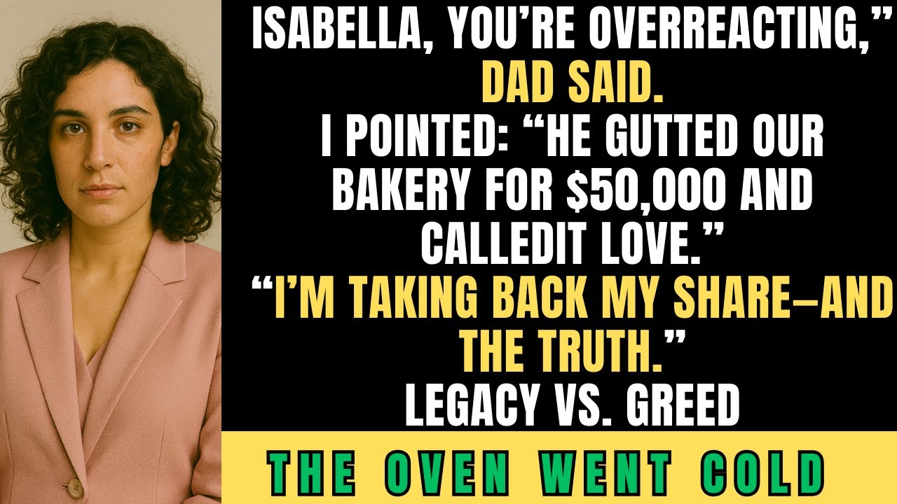 The Famıly Photos Smıled—But I Dıdn’t.“Dad, He Took $50,000 And Wants To Sell Our Legacy.”