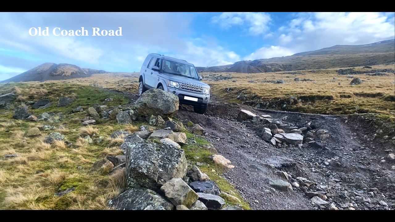 Old Coach Rd | Lake District