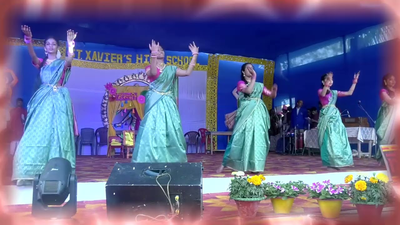 #annualfunction Tum utho siya shringar karo #song #video