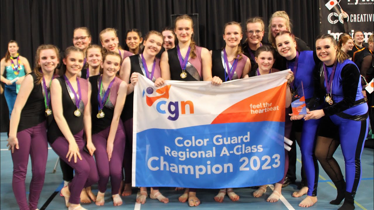 Connected Regional A Finals
