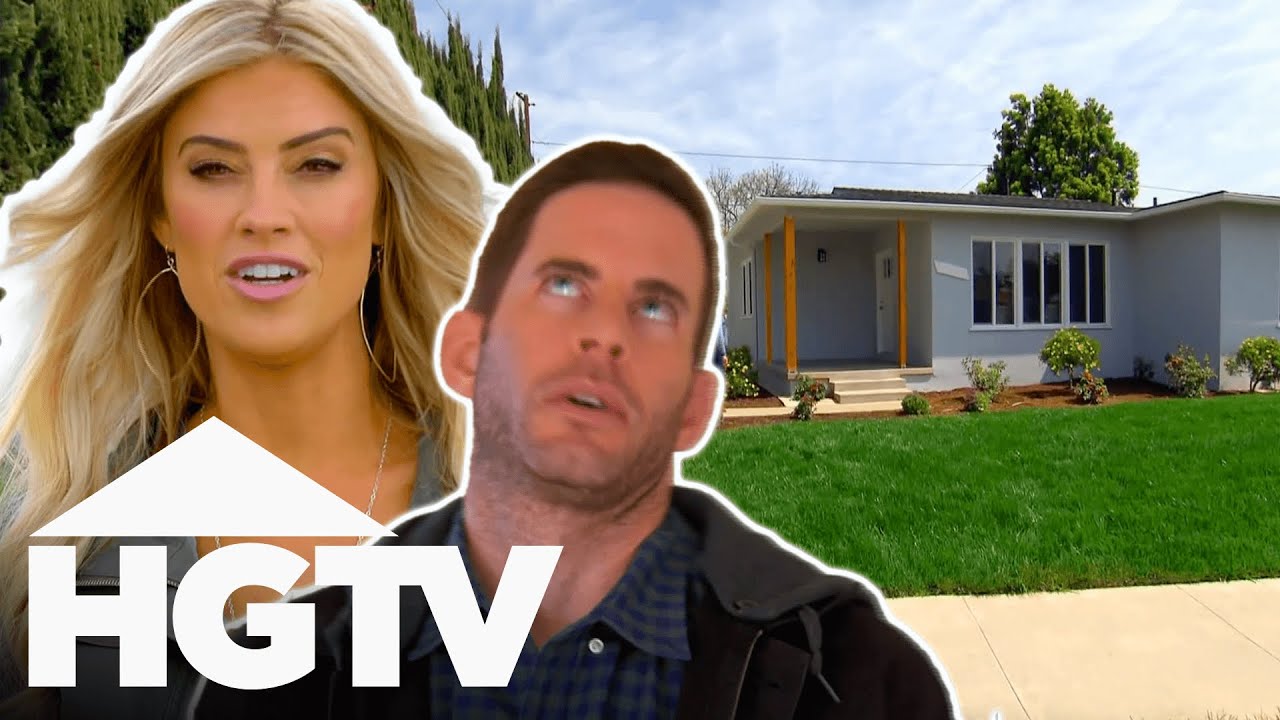 Tarek & Christina Argue About Almost Everything With This House | Flip Or Flop