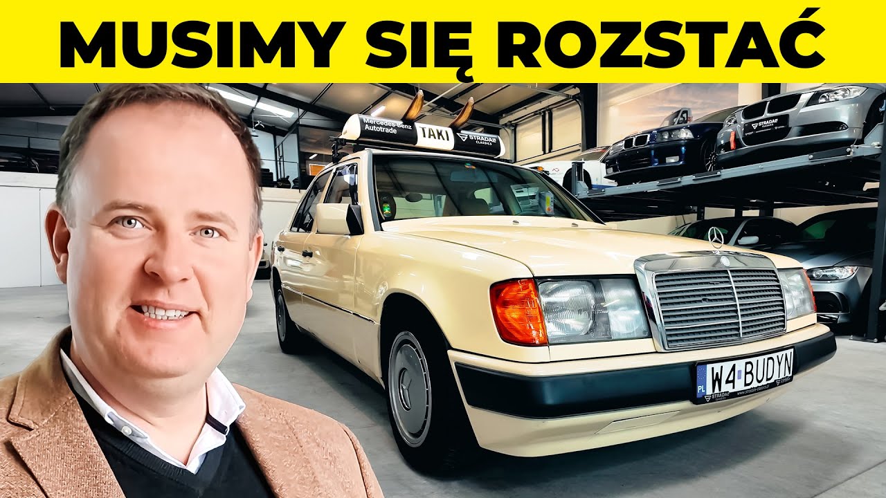 Po 2 latach żegnamy się z Budyniem!