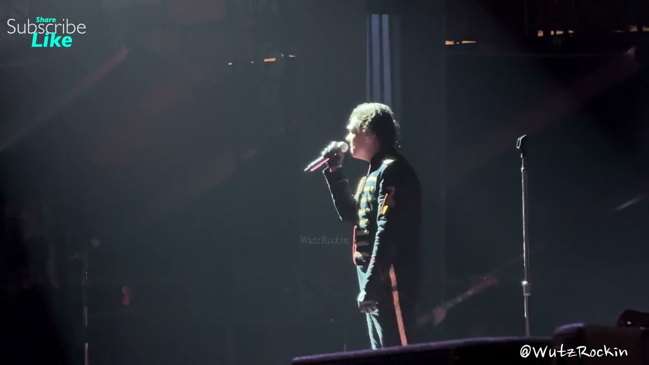 My Chemical Romance- Cancer - TEXAS 2025 (Live/4K) 8/2/2025