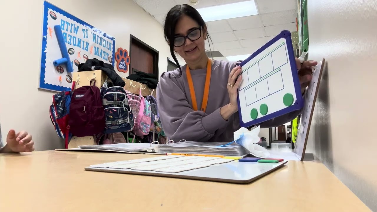 Intervention video 1