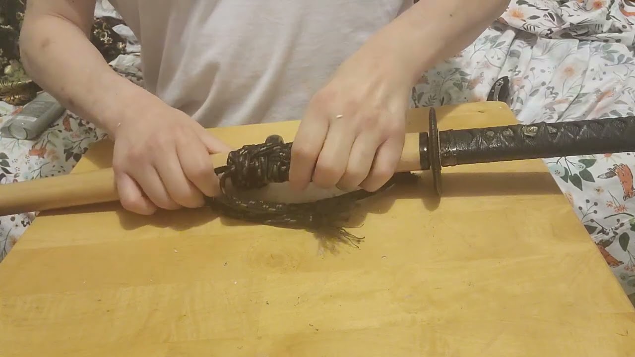Ronin Katana model 1