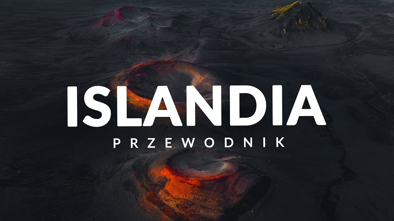 ISLANDIA - Przewodnik - Co warto zobaczyć? 7 Dni Dookoła Wyspy