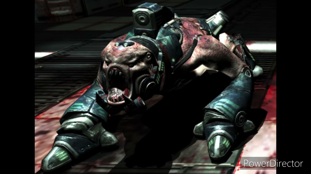 Teleport Dropper Sounds (Quake 4)