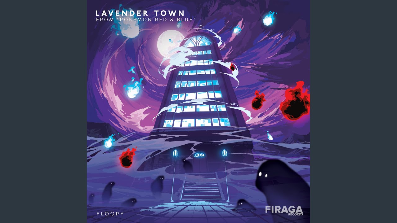 Lavender Town (from 