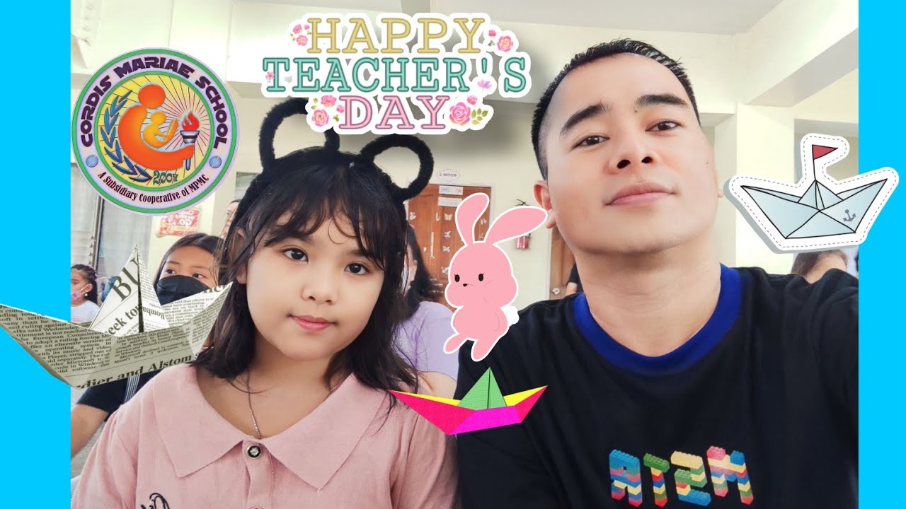 Cordis Mariae Teachers Day