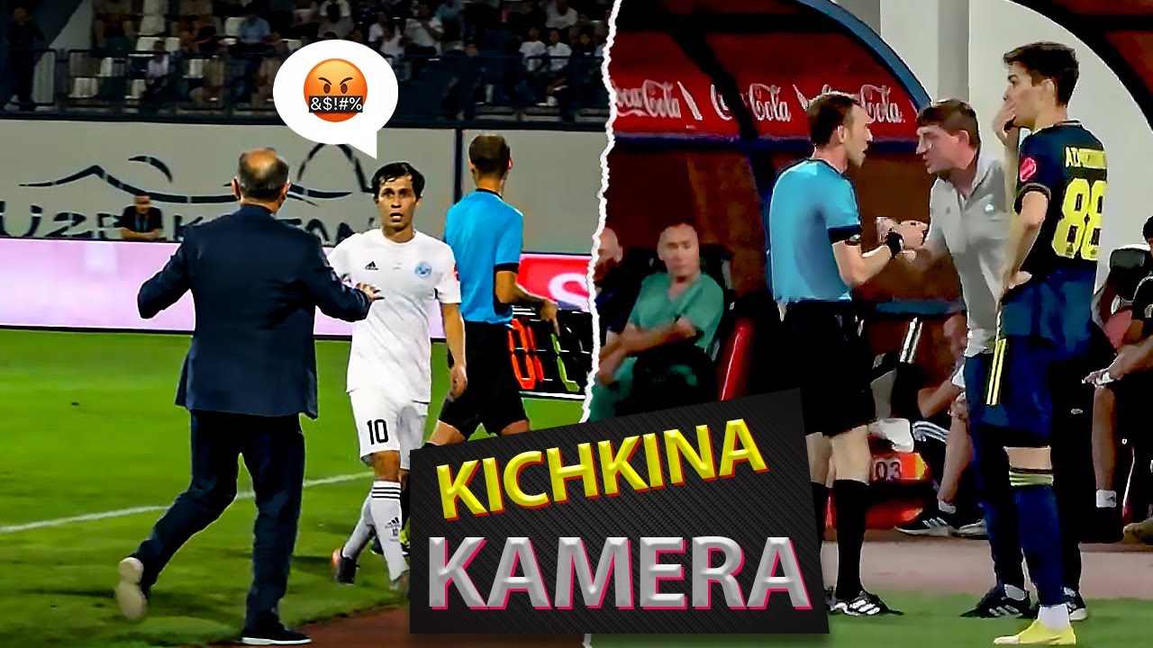 Kichkina kamera. Namanganda 