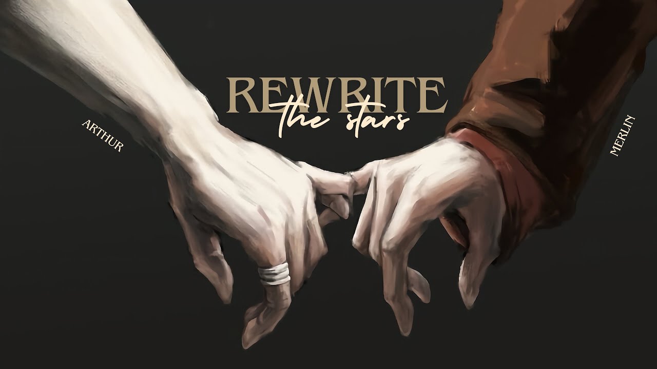 [ Lyrics+Vietsub ] REWRITE THE STARS - Michael Gerow || Cover