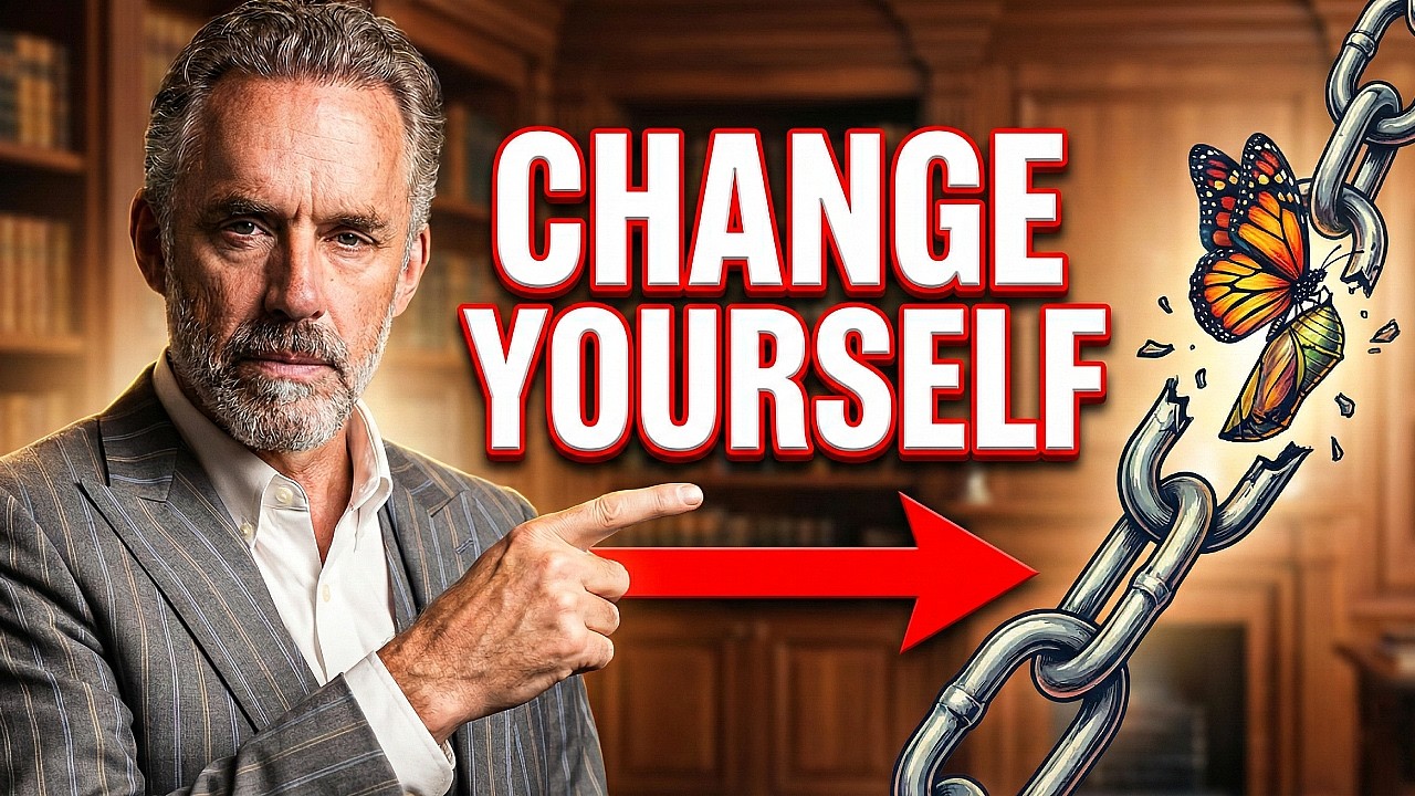 Jordan Peterson: 