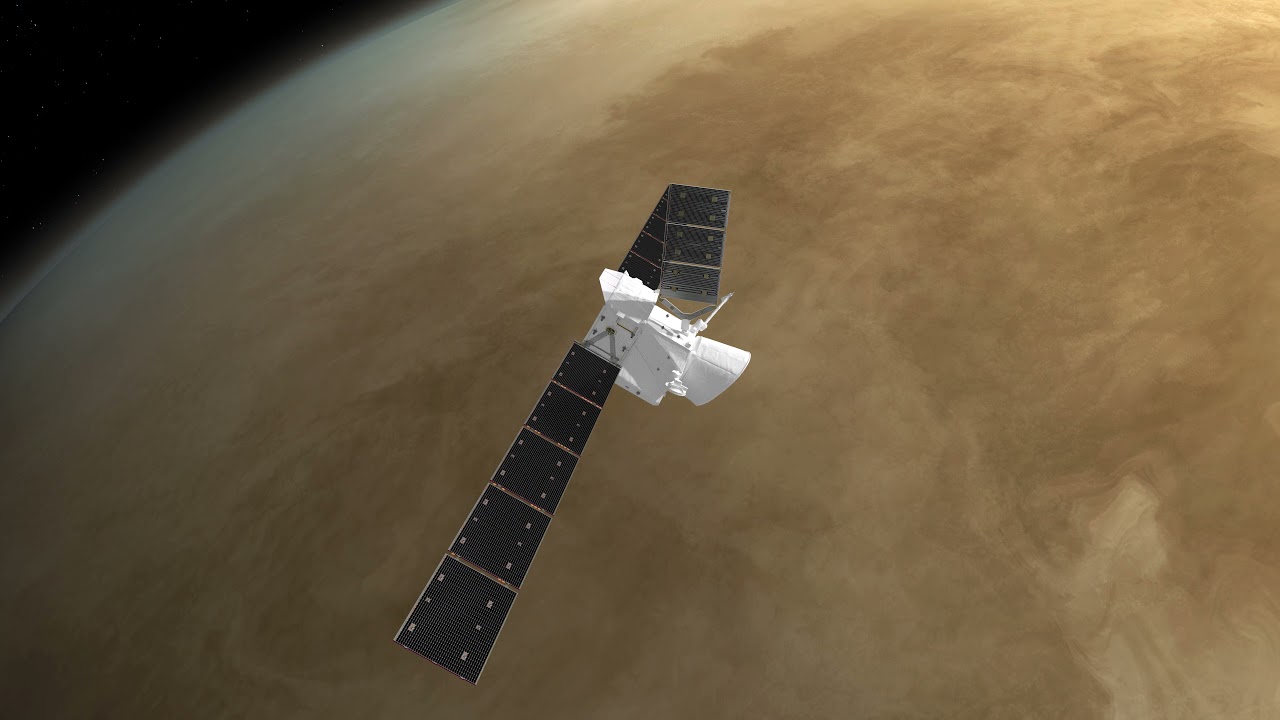 Bepi Flyby